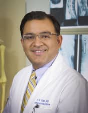 Dr. Hashim Khan headshot