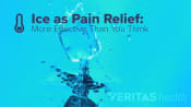 Ice as pain relief: more effective than you think