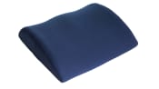 Lumbar pillow for ergonomic support
