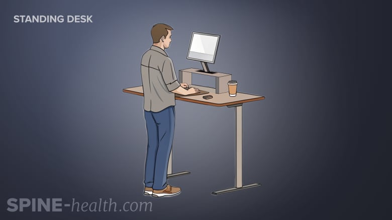 Standing Desk