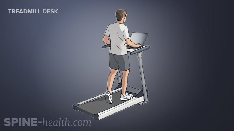 Treadmill Chair