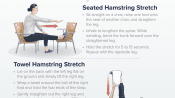 3 Easy Hamstring Stretches for Sciatica Pain Relief