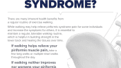 Should You Avoid Walking with Piriformis Syndrome?