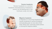 Infographic of Neck Pain and Headaches Go Together