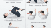 Stretching for Back Pain Relief